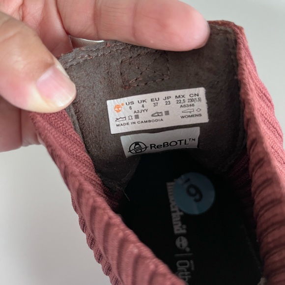 Timberland Boots - Picture 4 of 7